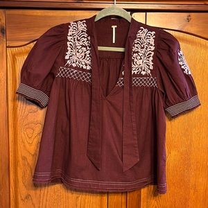 Free People top